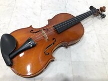 Karl Herrmann カール ヘルマン Ant.Strasivarius 1996年 バイオリン 4/4サイズ●E114A433_画像1