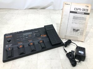 Roland ローランド GR-33 シンセサイザー●E121T186