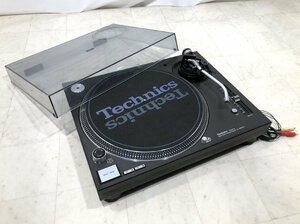 Technics テクニクス SL-1200MK5 ターンテーブル レコードプレーヤー●E114C758