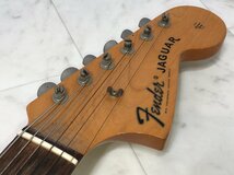 Fender Japan フェンダージャパン Jaguar ジャガー エレキギター●E123C896_画像5