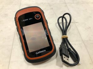 GARMIN ガーミン ハンディ GPS etrex20x 登山●E122T346