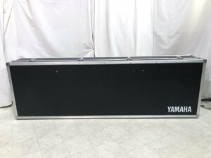 YAMAHA 88鍵盤用 シンセサイザー ハードケース ヤマハ●E123T417