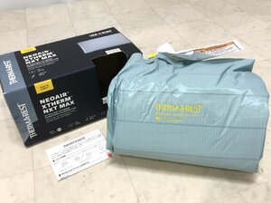 Thermarest サーマレスト NeoAir Xtherm NXT MAX マットレス マット ネオエアー Xサーモ マックス アウトドア キャンプ 寝具●E123T428