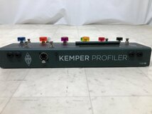 Kemper Profiling Amplifier / HEAD white+コントローラー GATOR専用ケース付●E104E009_画像9