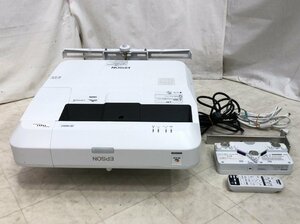 EPSON エプソン EB-1460UT プロジェクター●E123A473