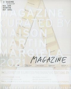 A Magazine Curated by Maison Martin Margiela - Limited Edition