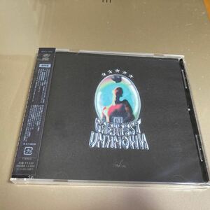 通常盤 King Gnu CD/THE GREATEST UNKNOWN 23/11/29発売