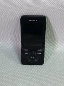 再U1159●SONY ソニー WALKMAN ウォークマン デジタルオーディオプレーヤー 4GB NW-S13 本体のみ 保証あり