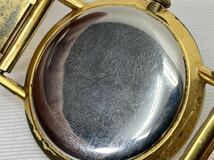 1円〜 Royal Orient 黒文字盤 ロイヤル オリエント 19石 GOLD 手巻き MT アンティーク メンズ 腕時計 ブランド アクセサリー 中古品_画像8