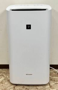 1円〜 2021年製 SHARP シャープ 除加湿空気清浄機 KI-LD50-W 加湿器 空気清浄器 家電 プラズマ 衣類 通電確認済み 現状品