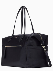  regular goods new goods! Kate Spade weekender chelsea.., travel, Jim .! light!2way with strap Boston type bag black 