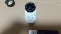 SONY ビデオカメラ アクションカム AS100V ウォータープルーフケース付 HDR-AS100V_画像4