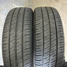 4穴■スズキ純正ホイール 2020年製 GOODYEAR 165/55R14 4本 ■120101R_画像6