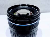 #Y7318【美品】OLYMPUS 　ZUIKO DIGITAL 14 - 42mm 1:3.5-5.6 Φ58　レンズ_画像3