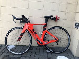 【美品】【使用少ない】SPECIALIZED S-WORKS SHIV 