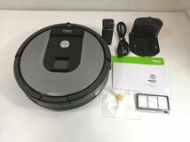 iRobot Roomba ルンバ960 ロボット掃除機 2016年製 動作確認済 アイロボット 国内正規品■Κ_画像1