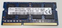 SK hynix PC3L-12800S HMT41GS6BFR8A-PB 8GB_画像1