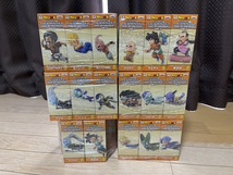 ドラゴンボール超 ANIME 30TH ANNIVERSARY ワールドコレクタブルフィギュア　35種　ウーブのみ無し　国内正規品　未開封　まとめ売り_画像2