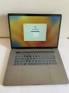 MacBook PRO 2019 15inch Core i9-2.3GHz 16GB 512GB MV912JA