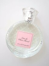 【送料込】JILL STUART ジルスチュアート リラックス オードホワイトフローラル オーデコロン 香水 日本製 天然アロマオイル 6431828_画像1