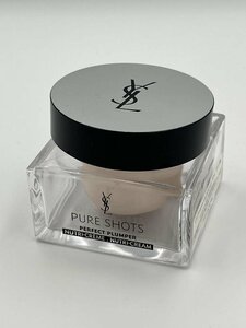 未使用品!!【送料込】★YSL★イヴサンローラン ピュアショット リッチクリーム 50mL フランス製 2021年製 コスメ スキンケア 6432094