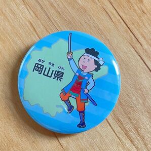 サザエさん缶バッジ ご当地缶バッジ