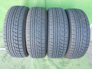 ★YOKOHAMA ice GUARD iG60 スタッドレス★195/65R15 91Q 残り溝:8部山 2021年製 4本 MADE IN JAPAN