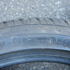 ★NANKANG ULTRA SPORT NS-Ⅱ 夏タイヤ★235/40R18 95H 残り溝:8部山以上 2010年製 2本 MADE IN TAIWANの画像7