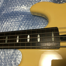 ヤマハ BB5000 フレットレス改 1986年製 YAMAHA Fretless Mod 5弦ベース 1円〜_画像8