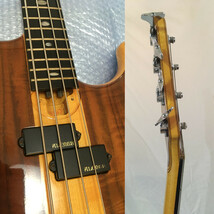 ALEMBIC Elan 1989年製 アレンビック エラン スルーネック 4弦ベース 1円〜_画像8