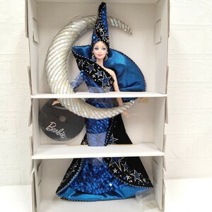 ★未使用★ 105 Barbie バービー 人形 MOON GODDESS ムーン ゴッデス マテル MATTEL ドール 月 Bob Mackie ボブ・マッキー SC