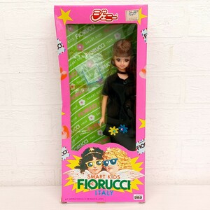 148 ★未使用★ SMART KIDS スマートキッズ FIORUCCI フィオルッチ ITALY JeNny ジェニー タカラ 人形 ジェニーちゃん 箱付き ドール WK