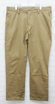 3P4808/BILLS KHAKIS M3 ストレートフィットチノトラウザーズ ビルズカーキ パンツ_画像2