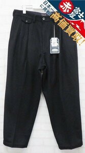 3P4804/PHERROW'S ウールファブリックスラックス 21W-PTTP1 フェローズ パンツ Wool Fabric Slacks