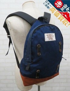 1B6194/RIVENDELL MOUNTAIN WORKS rucksack li Ben Dell mountain Works daypack 