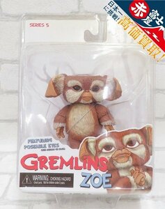 2A6897/ не использовался товар NECA REEL TOYS GREMLINS ZOE фигурка gremlin zo-i