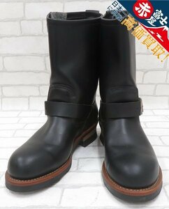 2S7710/REDWING 2268 エンジニアブーツ レッドウイング