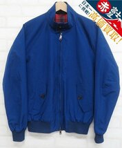 7T6664/Baracuta G9 ハリントンジャケット BRCPS0001 英国製 バラクータ_画像1