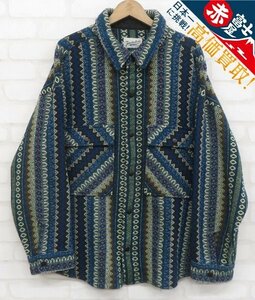 3J3085/TENDERLOIN T-NATIVE SHT JKT テンダーロイン ネイティブシャツジャケット