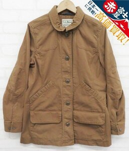 3J3200/L.L.Bean ハンティングジャケット エルエルビーン