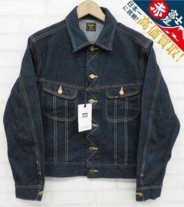 7T7988/LEE LM8100 101-J GIDERS Denim Jacket Lee G Jean