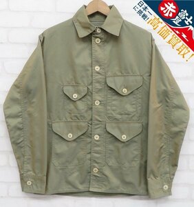 7T8142/POST O'ALLS CRUZER JACKET 玉虫 ポストオーバーオールズ クルーザージャケット