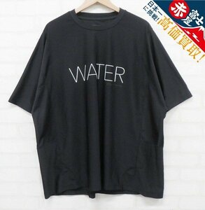 7T8361【クリックポスト対応】FUMITO GANRYU QUICK DRYING REBUILT T-SHIRT Fu1-Cu-11 フミトガンリュウ 半袖Tシャツ