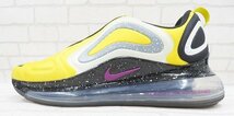 2S8182/NIKE×UNDERCOVER AIR MAX 720 CN2408-700 ナイキ アンダーカバー エアマックス720 27.5cm_画像3