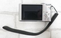 2A6944/Panasonic LUMIX コンパクトデジタルカメラ DMC-FX37 パナソニック ルミックス 専用ケース SDカード 充電器セット_画像4