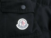 3J3114/MONCLER×JUNYA WATANABE MAN ダウンジャケット WP-J082 AD2005 モンクレール ジュンヤワタナベマン_画像7