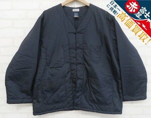 7T8468/POST O’ALLS POST Chinois DV Crinkle Taffeta W Thinsulate 3109B-CTN ポストオーバーオールズ シンサレートジャケット