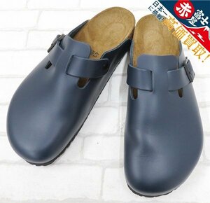 2S8436/BIRKENSTOCK BOSTON ビルケンシュトック ボストン スエード サンダル