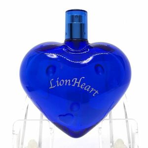 ANGEL HEART エンジェル ハート ライオン ハート EDT 100ml ☆残量ほぼいっぱい　送料510円