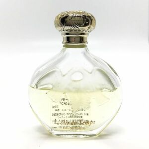 NINA RICCI ニナ リッチ レール デュタン L'AIR DU TEMPS EDT 25ml ☆送料220円